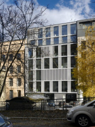 Palác Křižík 2, D3A spol.