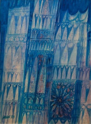 Jaroslav Otruba, obraz – foto