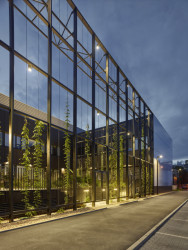 Studio Bogle Architects navrhlo novou budovu Fyzikálního ústavu Akademie věd České republiky na pražském Ládví