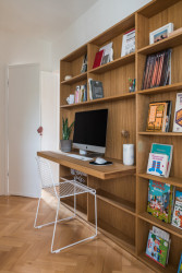 Storočný byt, What architects