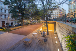 Revitalizace Kostnického náměstí v Praze, Hana Špalková, Radmila Fingerová