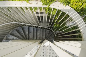 Rodinný dům o jednom pokoji v centru Vídně, smartvoll architekten. Foto: smartvoll architekten