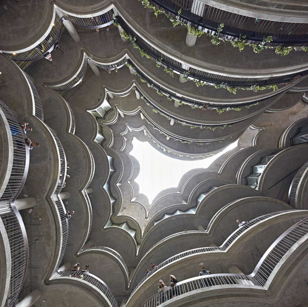 Kampusu Technologické univerzity Nanyang v Singapuru, Thomas Heatherwick