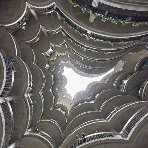 Kampusu Technologické univerzity Nanyang v Singapuru, Thomas Heatherwick