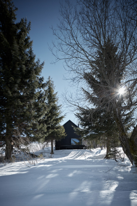 Bouda Černá Hora, ADR + mar.s architects