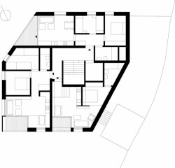 Haus am Berg, Juri Troy architects, foto