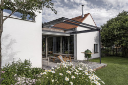 Rodinný dům na Brněnsku, FRIS architekti