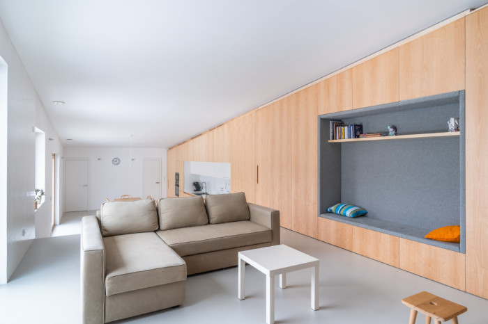 Rodinný dům v Radvanicích, ti2 architekti / Tomáš Kozel, Kamil Měrka