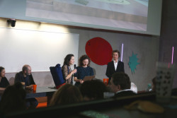 Vyhlášení vítězů studentské soutěže Olověný Dušan 2022