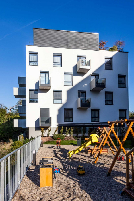 Zahradné vily, Vavrica architekti