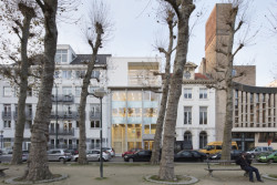 Prostory pro design a módní návrhářství MAD Brussels, ROTOR a V+