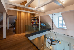 Vila Troja, Marco Maio Architects. Foto