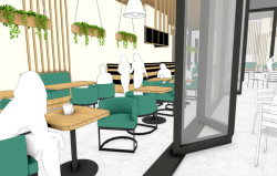 SketchUp neustále pracuje na vylepšeních spolu s aktuálními technologickými trendy a stále více zapojuje AI do funkcí a nástrojů.