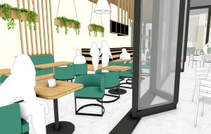 SketchUp neustále pracuje na vylepšeních spolu s aktuálními technologickými trendy a stále více zapojuje AI do funkcí a nástrojů.