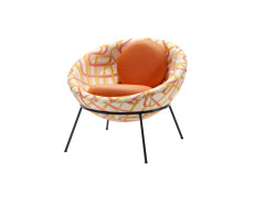 Křeslo Bowl Chair v limitované reedici 500 kusů od výrobce Arper