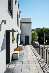 Sociální byty obce Bílovice nad Svitavou, ČTYŘSTĚN architekti / Milan Joja, Karel Kubza, Tomáš Págo