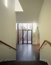 Cínová huť v Hamburku, LRW Architekten