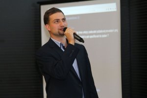 Martin Černý, BIM DAY 2015 - foto