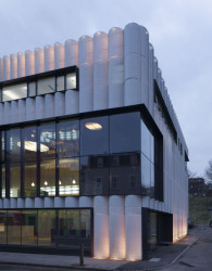 Alison Brooks Architects, The Quarter House, foto