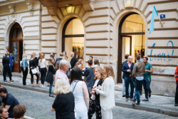 Zuzana Hartlová, Showroom. - foto