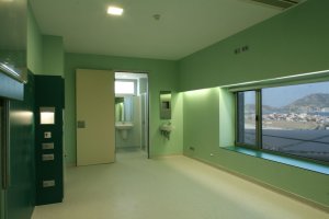 Gina Barcelona Architects, Univerzitní nemocnice Santa Lucia, foto