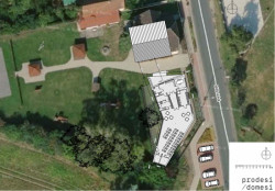 Mateřská škola Všetaty, situace, Prodesi