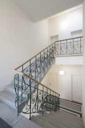 Pohled na schodiště