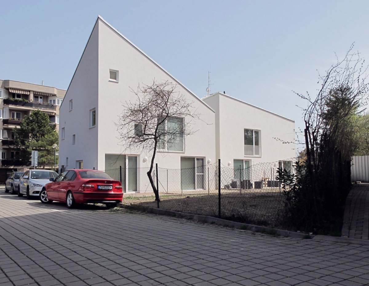 Rezidence Priekopnícka, MV Architekti