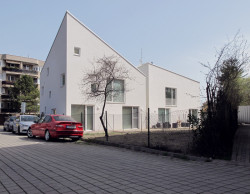 Rezidence Priekopnícka, MV Architekti