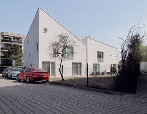 Rezidence Priekopnícka, MV Architekti