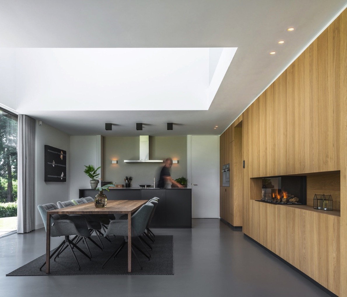 Vila v Utrechtu, EVA architecten