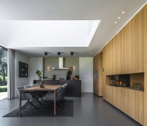 Vila v Utrechtu, EVA architecten