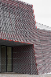 Společenské centrum s modlitebnou v Sedlčanech, A8000