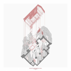 Rekonstrukce gotického kostela Santa María ve Španělsku, AleaOlea architecture & landscape