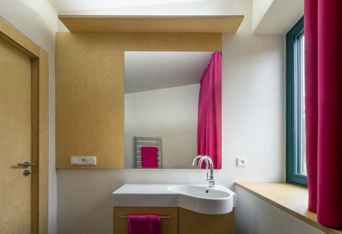 Rodinný dům v Praze 6, RANGHERKA5/ Michal Schwarz