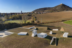 Archeopark Pavlov; Architektonická kancelář Radko Květ