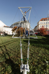 Kaple od studentů brněnské fakulty architektury