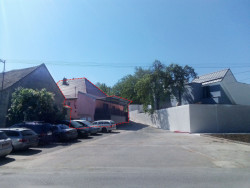 Architektonická soutěž na Obecní dům v Panenských Břežanech.