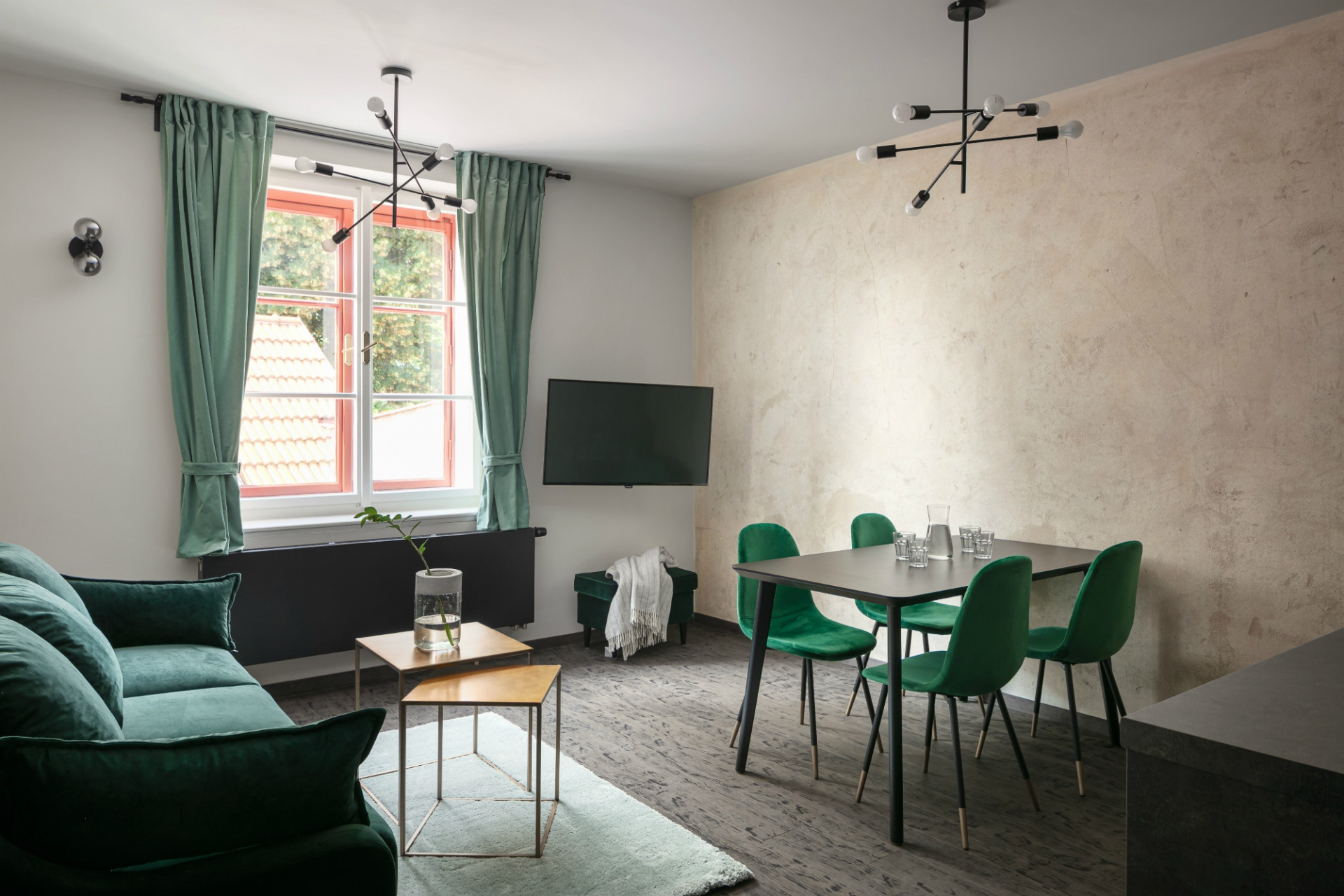 Apartmány a Cafe Dačický, Tereza Komárková