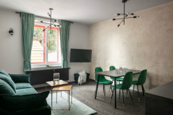 Apartmány a Cafe Dačický, Tereza Komárková