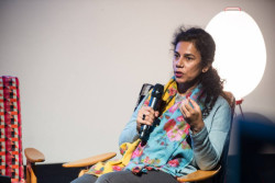 Anupama Kundoo, portrét.