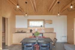 Rekreační domek v Plzni na Mikulce, architectureMADE