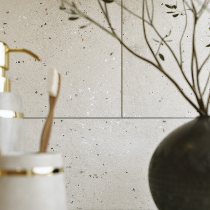 Keramická dlažba PINO v odstínu smoothie od značky RAKO