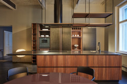 Boffi v showroomu Konsepti