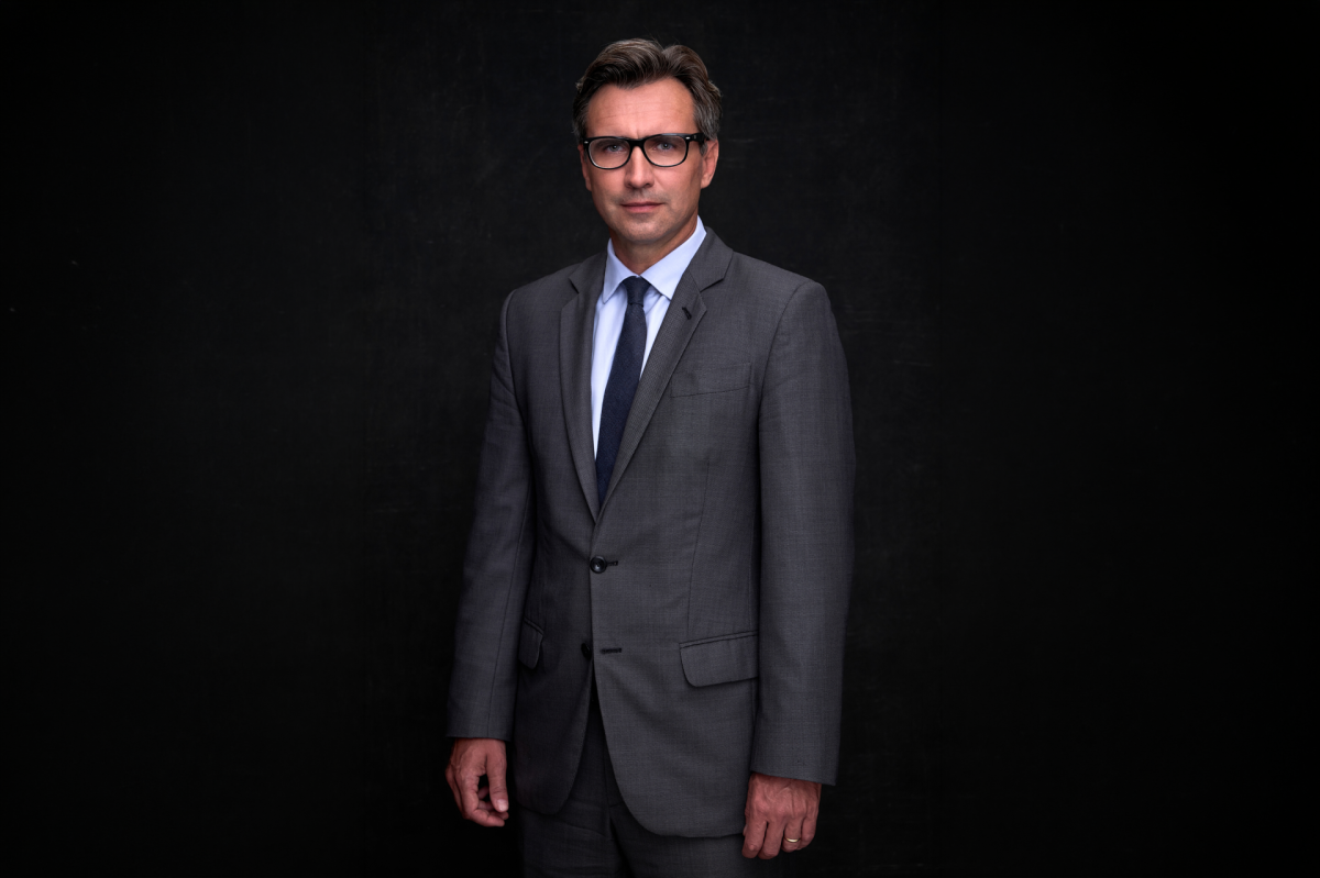 Marek Bilej