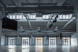 TechTower Plzeň: V budově vznikl také víceúčelový sál