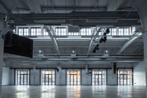 TechTower Plzeň: V budově vznikl také víceúčelový sál