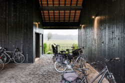 Projekt komunitního bydlení Q-ville v Belgii