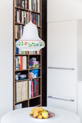 BY architects, Byt pro spisovatele - foto