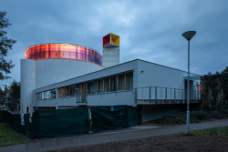 Kostel blahoslavené Marie Restituty v Brně-Lesné před dokončením, Ateliér Štěpán